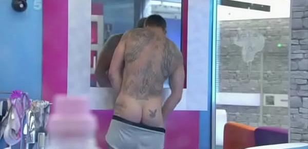  Big Brother UK - Jay Mc Kray naked